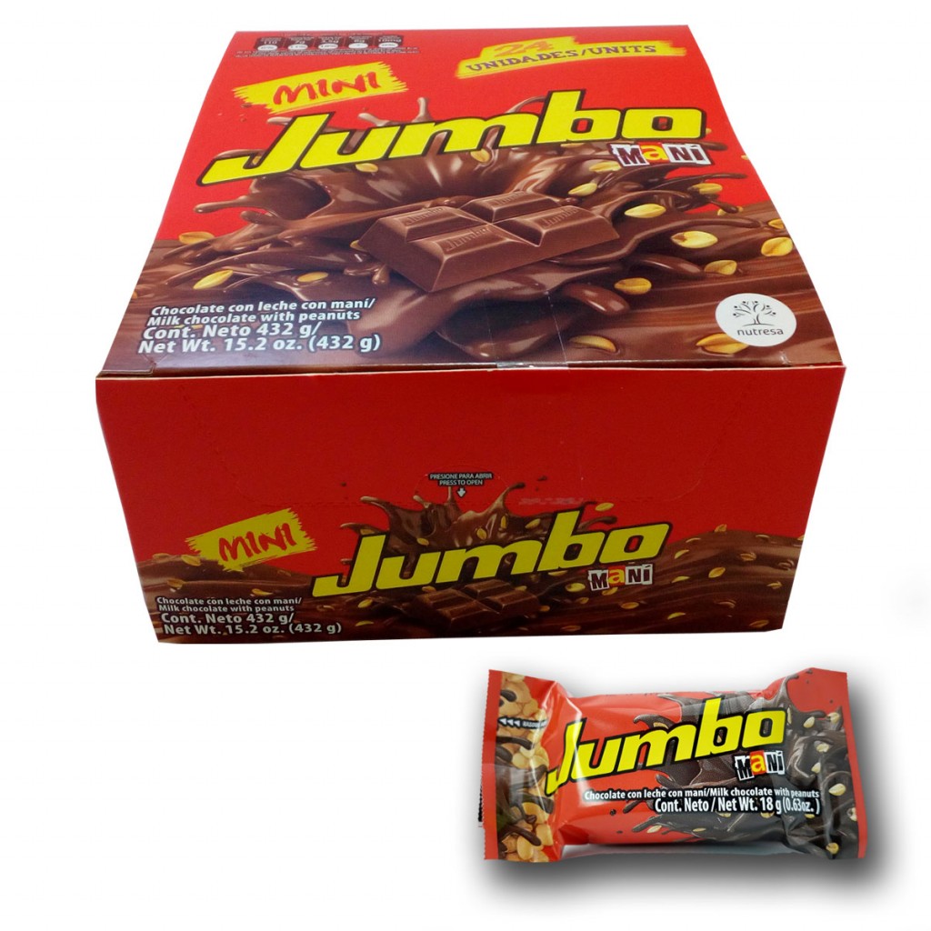 mini jumbo *24 und