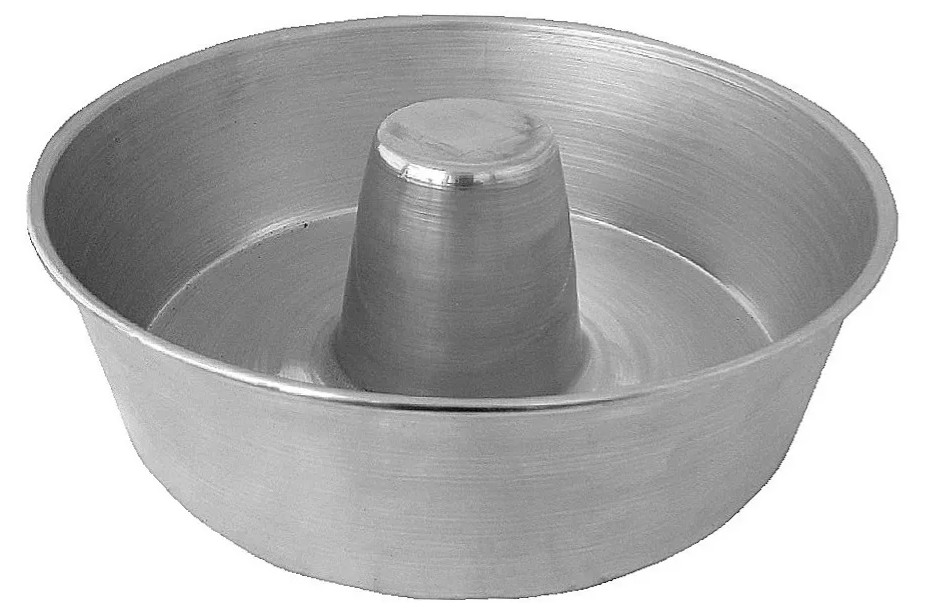 Molde corona porción