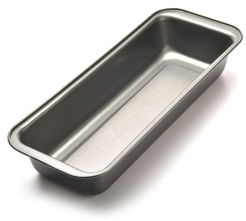 molde rectangular teflonado