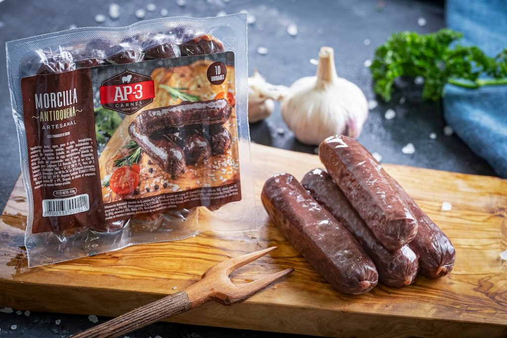 morcilla antioqueña *10 und