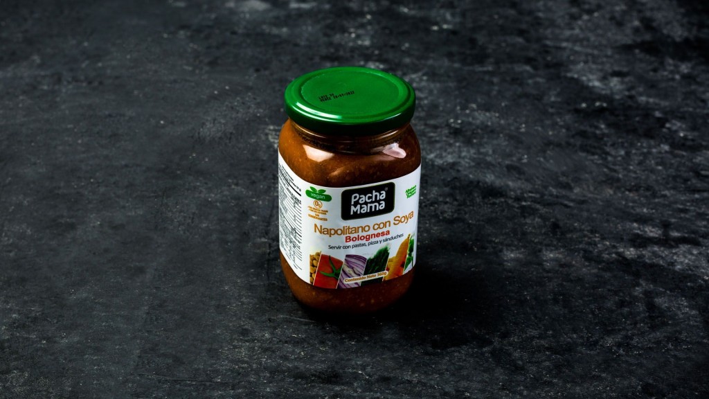Aderezo Napolitano «PachaMama» *240g