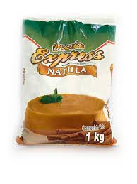 mezcla para natilla express *1kg