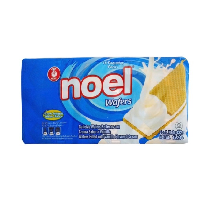 wafer noel *18 und