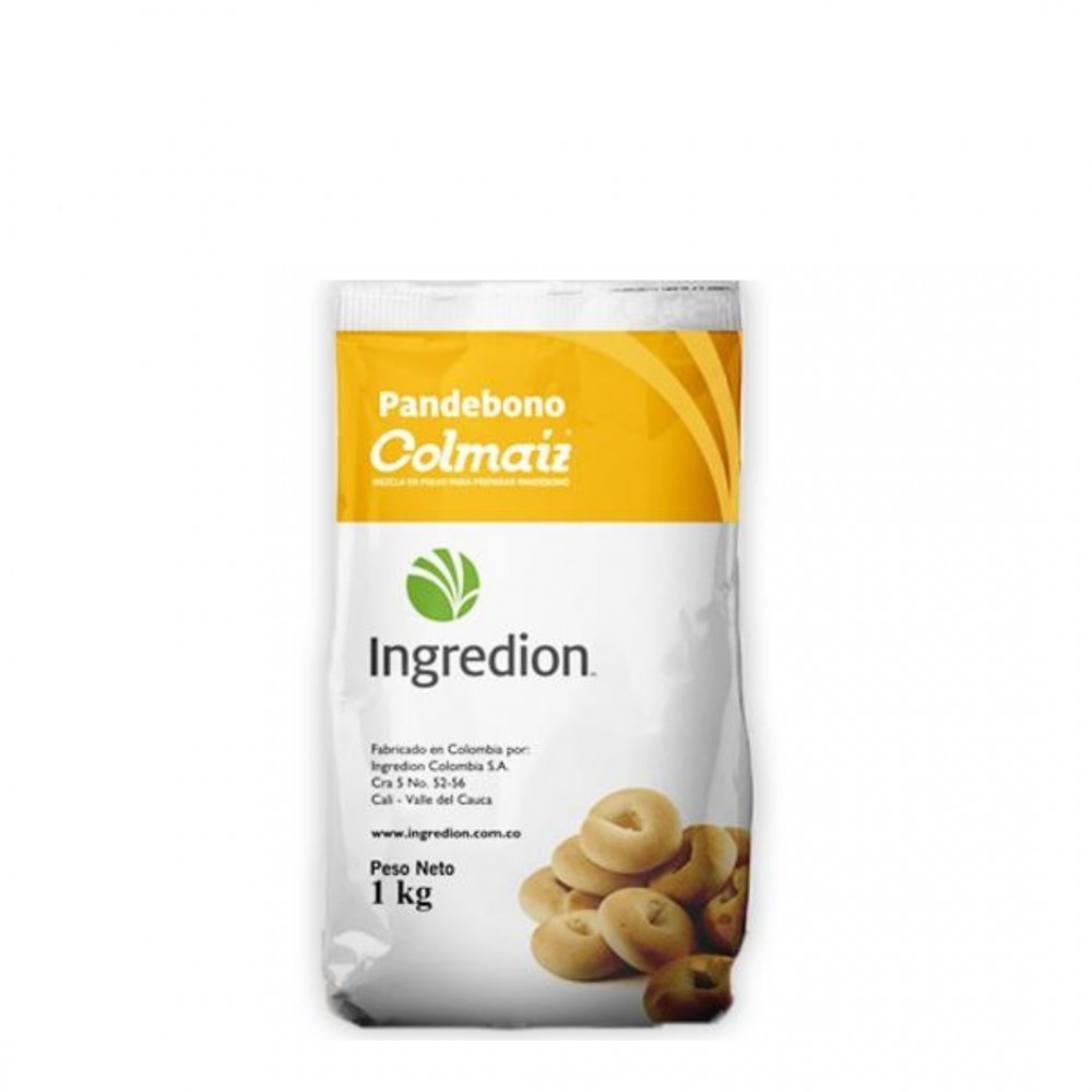 mezcla en polvo para prepararar pandebono x 1 kg