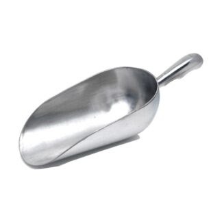 cuchara aluminio pequeña 1/8
