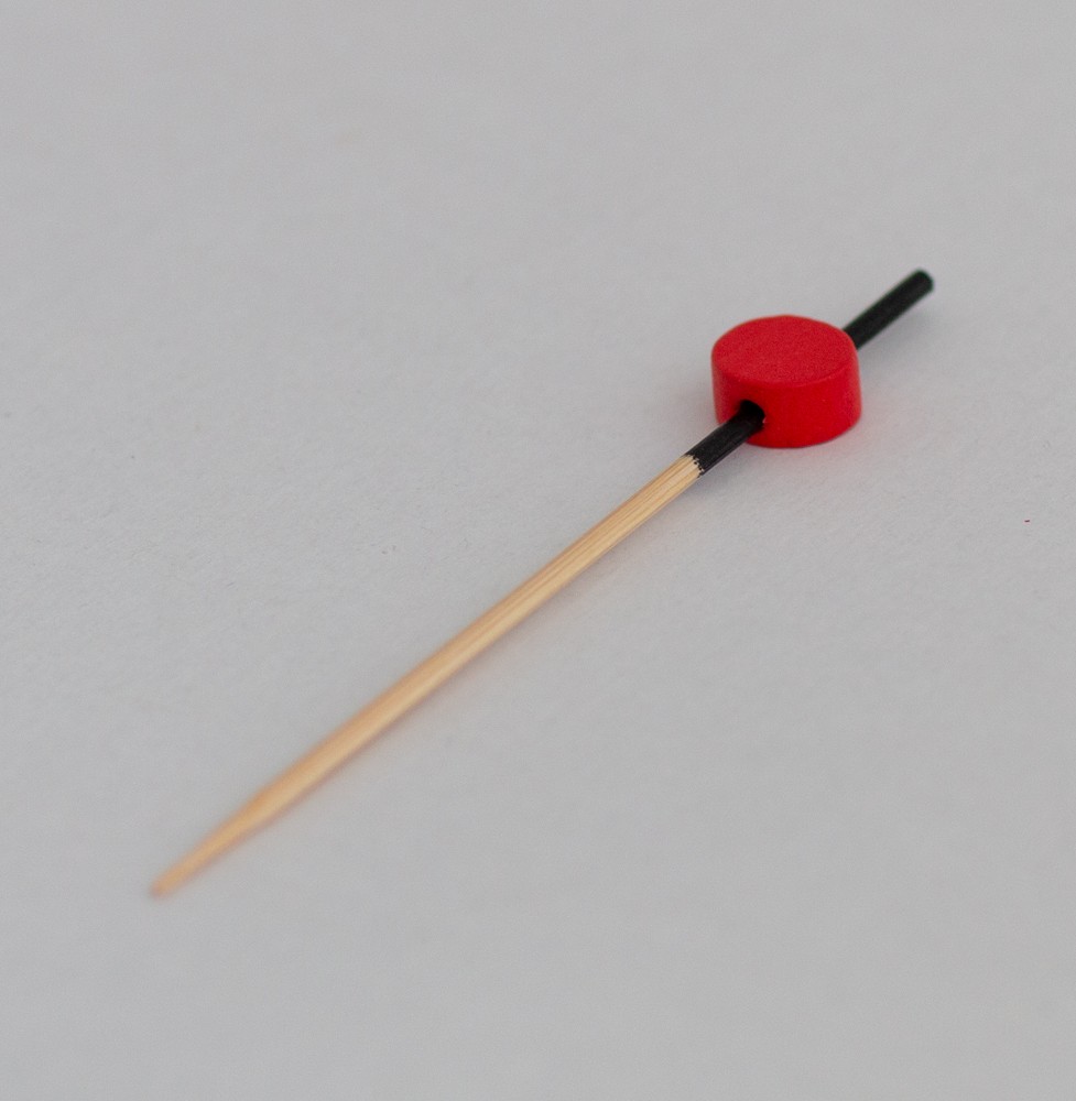 Pincho Japonés Rojo *100 und