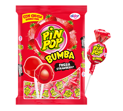 pinpop b*24 und