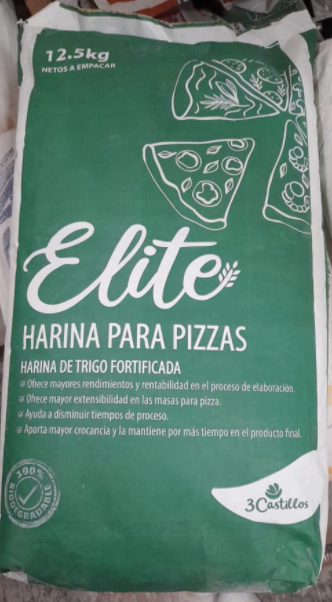 Harina pizzarina *12 kg