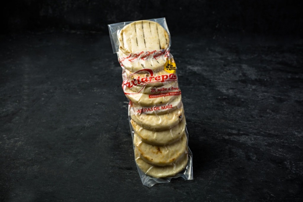 Arepas De Queso «Maxiarepas» *10 und