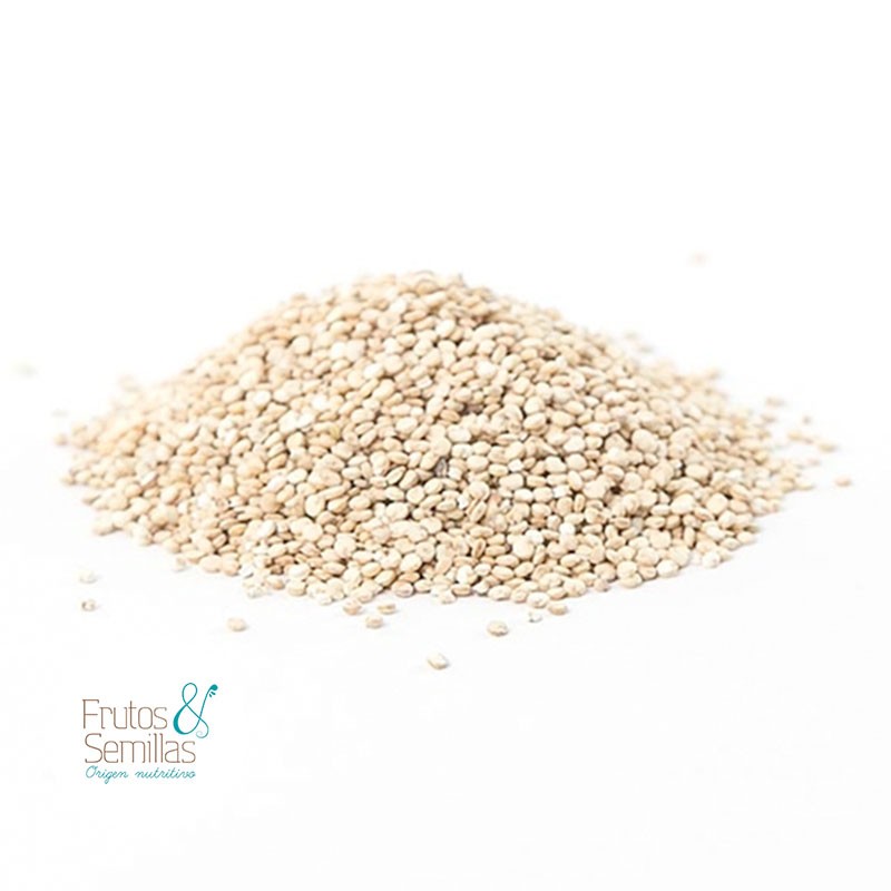 QUINUA EN GRANO *500 GR