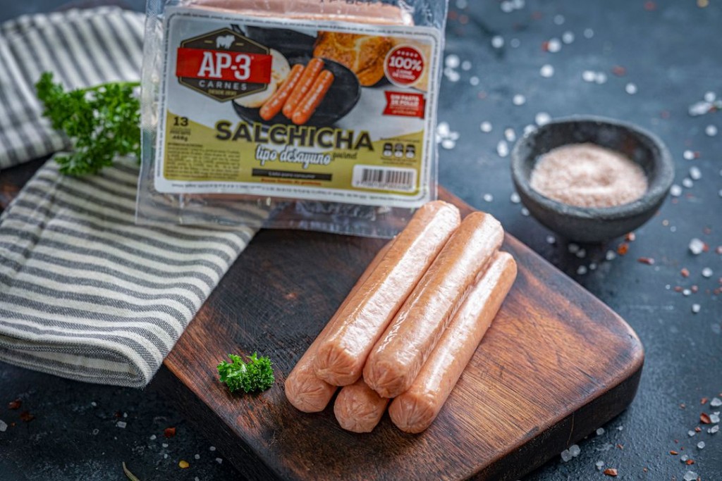 salchicha tipo desayuno *5 und