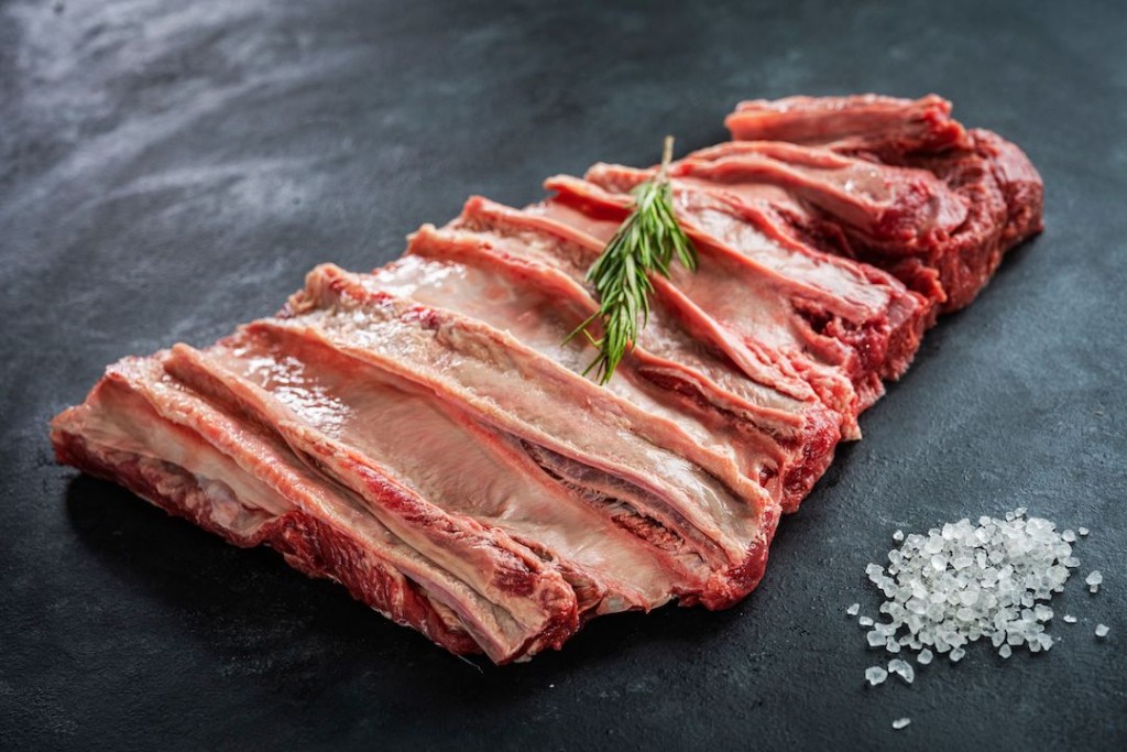 Tapa De Costilla (porcionado)