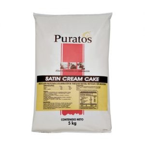 satin cream cake *5kg