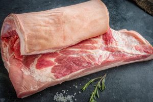 Tocino Carnudo O Barriguero (porcionado)