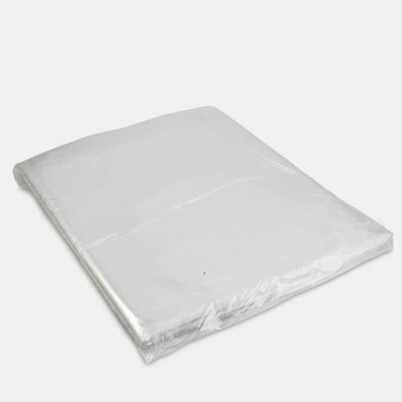 bolsa transparente 15cmx23cm *1000 und