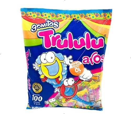 trululu aros *100und