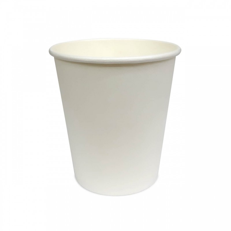 vaso 7oz papel *50 und