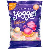 yogger caramelo *100 und