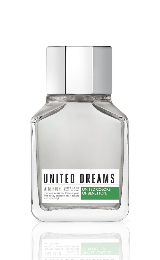 Perfume Benetton Aim High  100 ml.