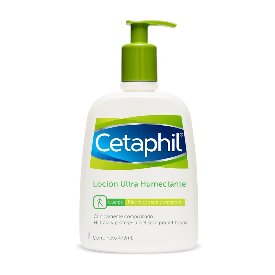 Locion Cetaphil Advanced Ultra Humectante x 473Ml