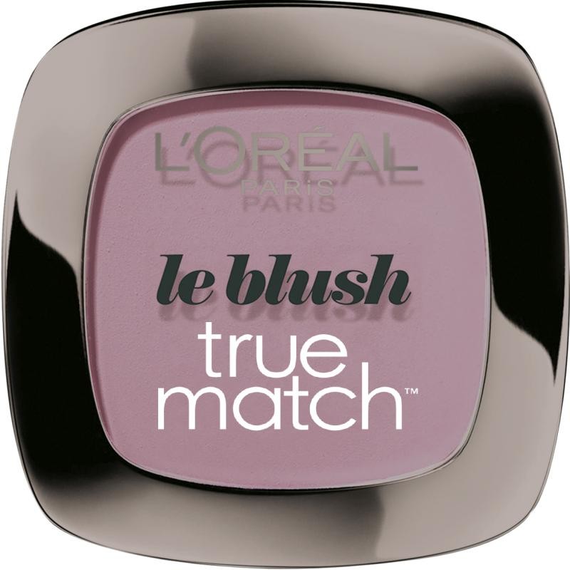 RUBOR LOREAL PARIS TRUE MATCH BLUSH ROSE SUCRE ORG 5GR