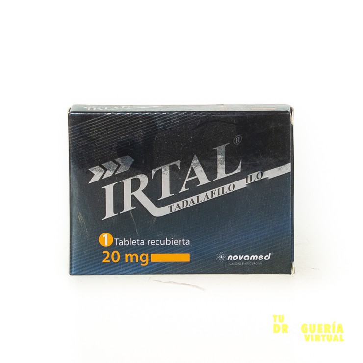 Solo Online Irtal Tab 20 Mg 20 Mg 2014M Cjax4