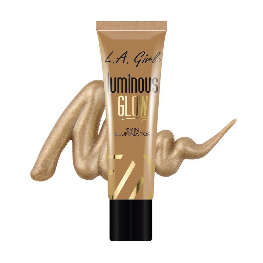 Iluminador La Girl Luminous Afterglow x 30ml