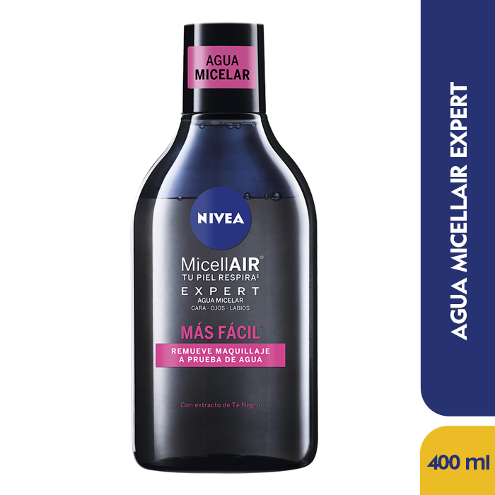 Agua MicellAIR Nivea Expert X400ml