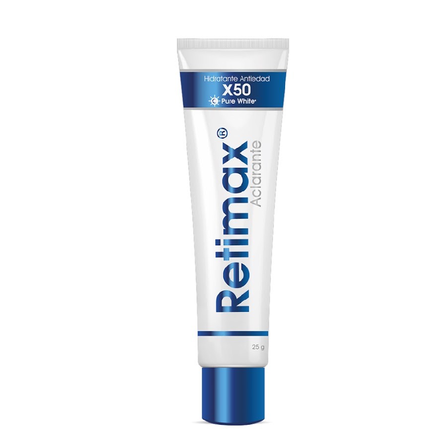 Crema RETIMAX Aclarante x25G.