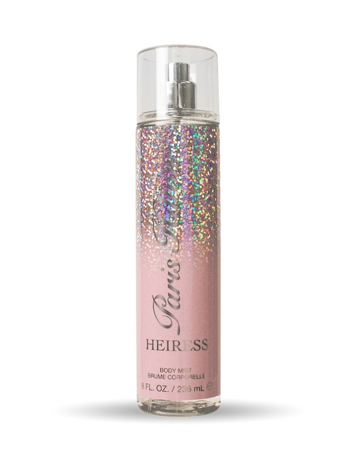 BODY MIST PARIS HILTON HEIRESS 236ML