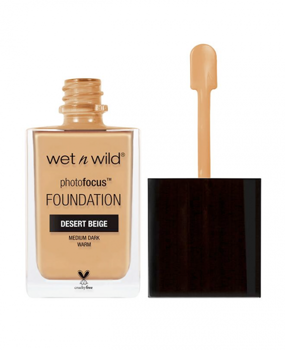 Base Wet N Wild Photofocus Foundation 372C x30ml