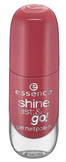 Esmalte Gel Essence Shine Last Tono 48 x8ml