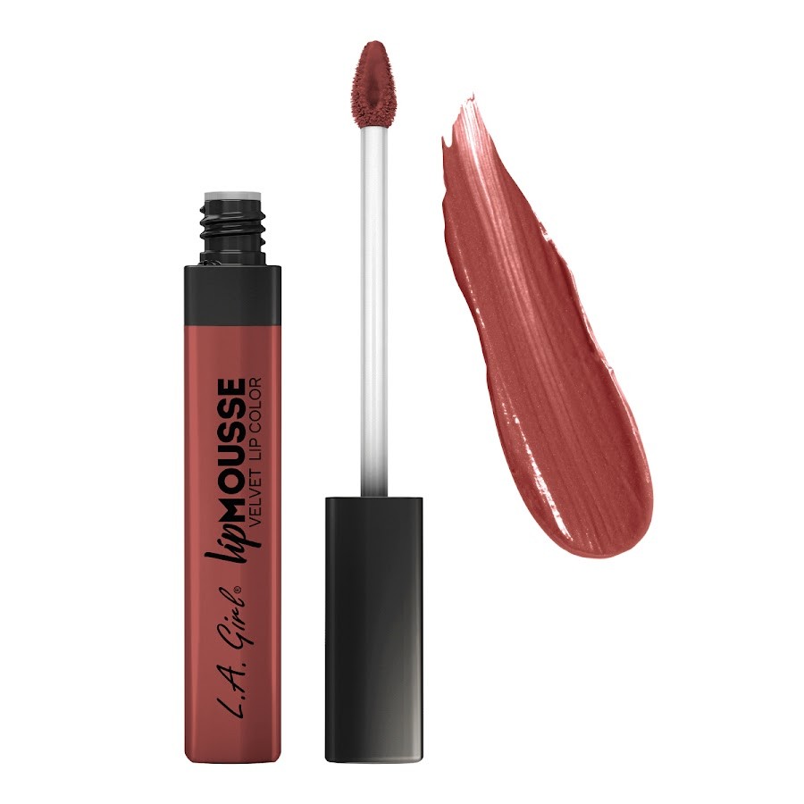 Labial Liquido Lip Mouse Velvet Lip Color Lowkey La Girl x 1und