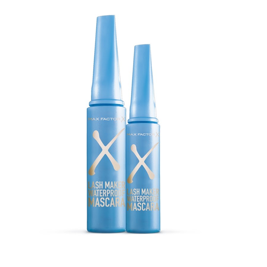 Oferta Pestañina MAX FACTOR Lash Maker + Mini Lash Maker Pr.Esp.x2Und