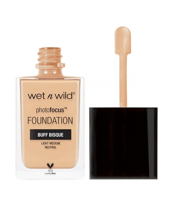 Base Mate Wet N Wild PhotoFocus Foundation 366C x 30ml