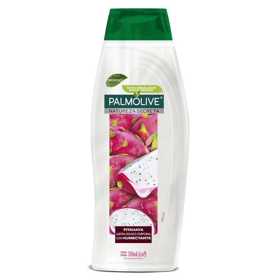 Jabón Líquido Corporal con Humectante Palmolive Pitahaya x760 ml