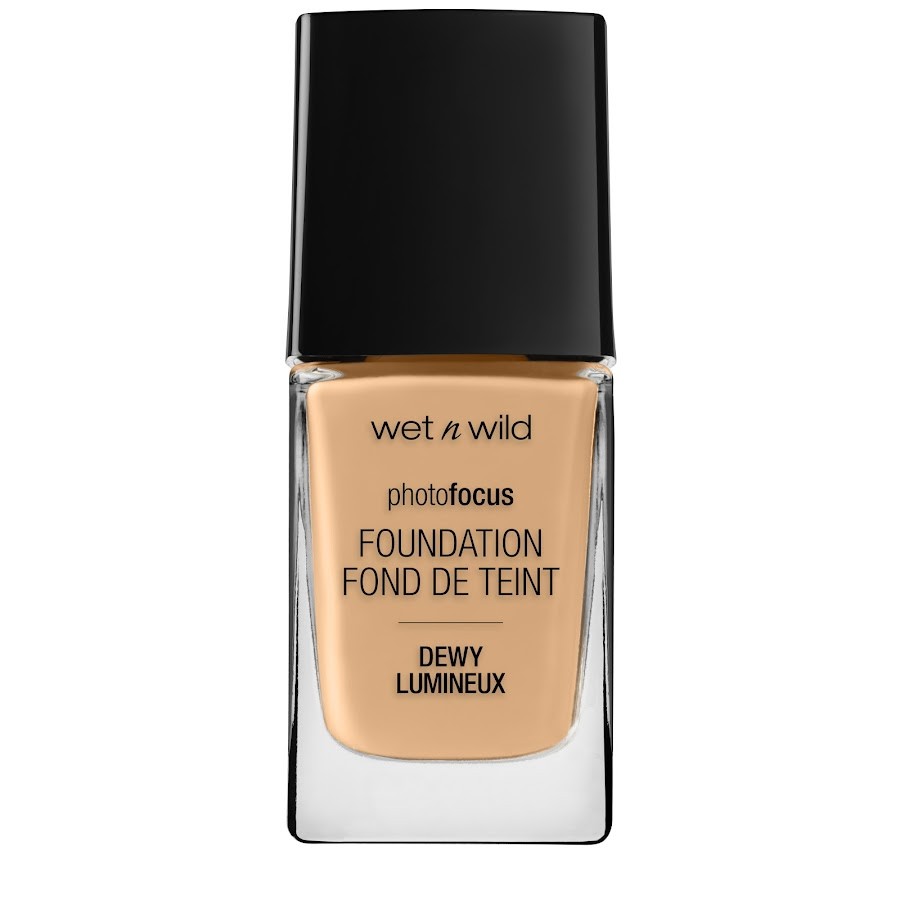 Base Wet N Wild PhotoFocus Foundation Dewy 1111526 x 28Ml