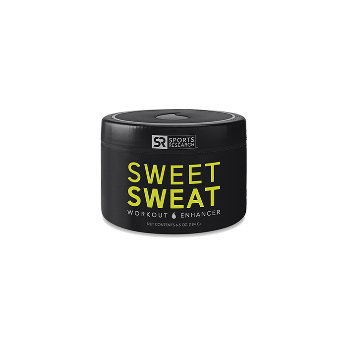 Crema SR Sweet Sweat x 184g