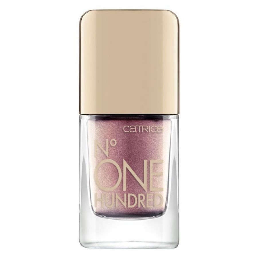 Esmalte Catrice Gel Iconails Lac Tono #100 x10.5gr