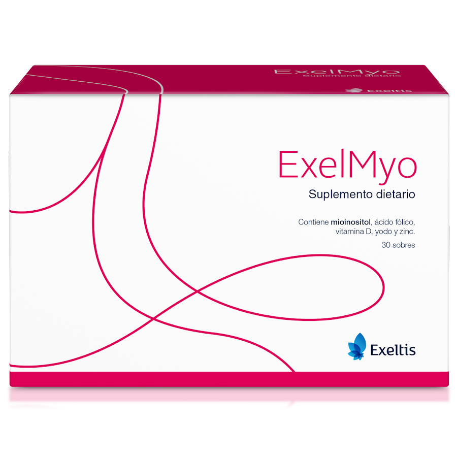 EXELMYO CAJA X 30 SOBRES