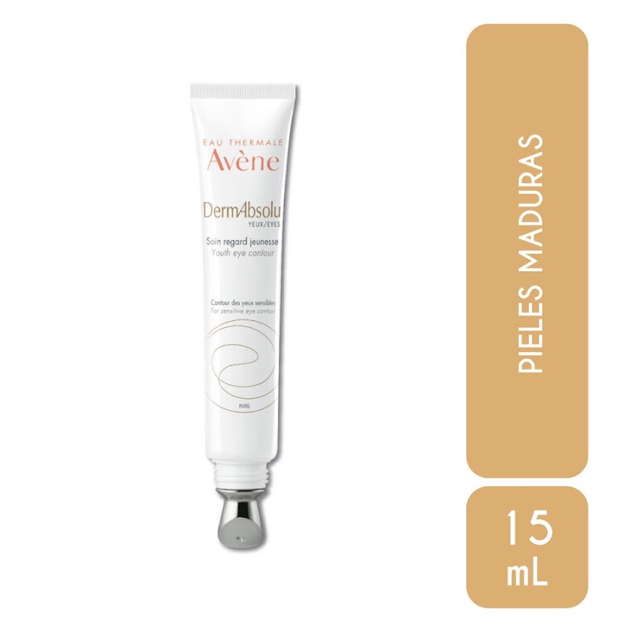 Crema Avene Dermabsolu Contorno De Ojos - 15Ml