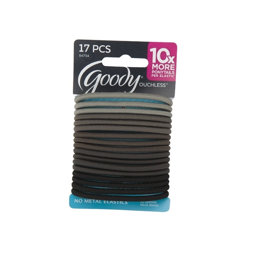 Bandas Elasticas Surtidas Goody x 17Und