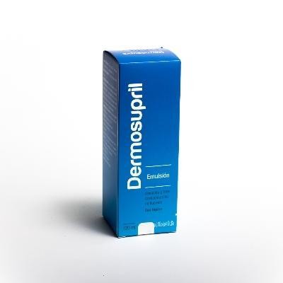 Dermosupril 0.05% Emul. Fco. x120ml. MED Desonida Corticosteroide