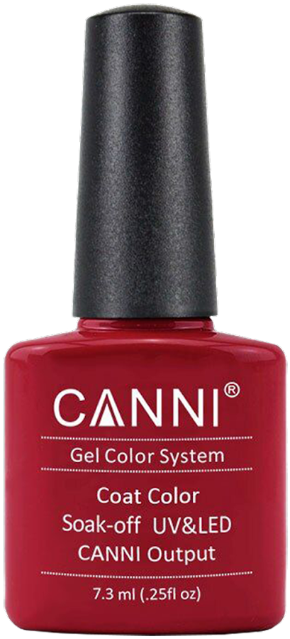 **Esmalte Canni Agate Red x 7.3Ml