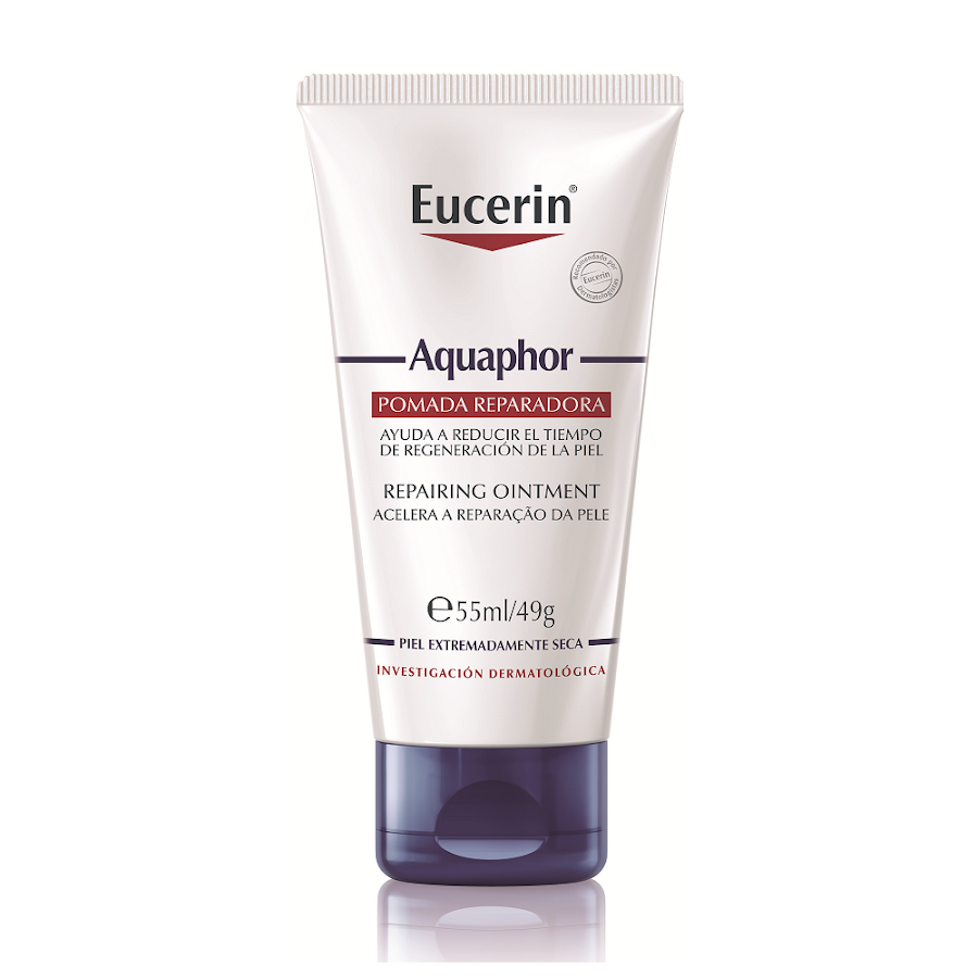 Pomada Reparadora Eucerin Aquaphor X 55Ml