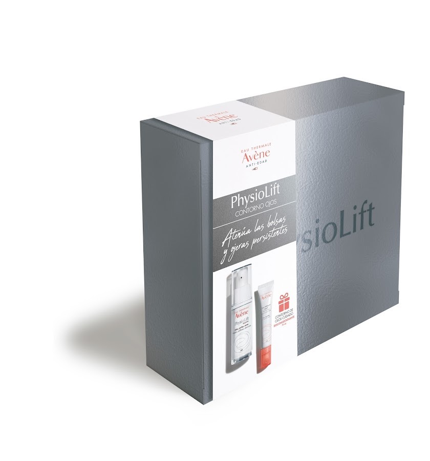 $Physiolift Contorno de Ojos x 15ml Gratis Soin Contorno de Ojos x 15ml