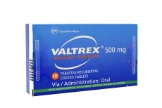 Solo Online Valtrex Tab 500 Mg 500 Mg 2006M Cjax10