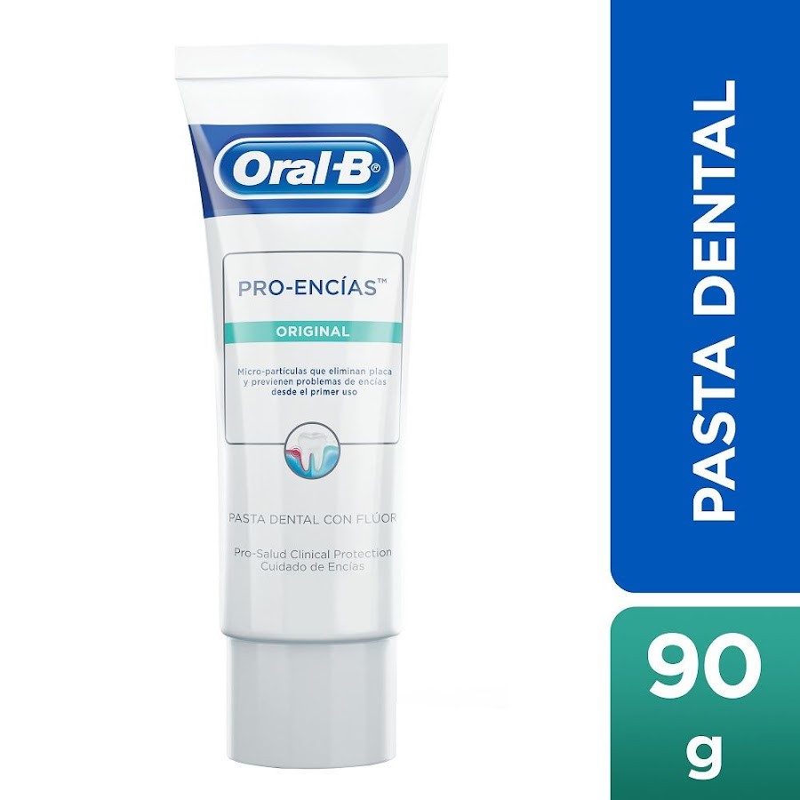 Crema Dental OralB Pro-Encias Original 75 Ml