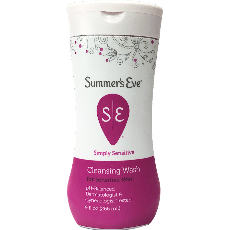 Solo Online Jabón Líquido Íntimo Summer's Eve Simply Sensitive x266ml