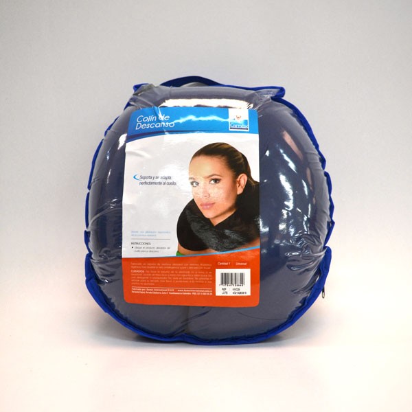 Cojín Kamex Cervical Descanso X1Und.